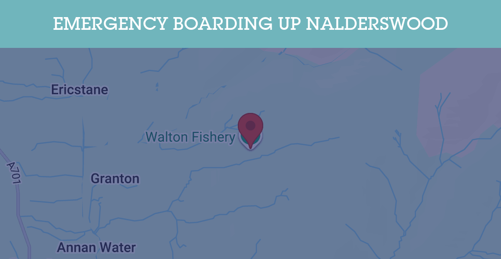 Emergency Boarding Up Services in Nalderswood - RH postcode